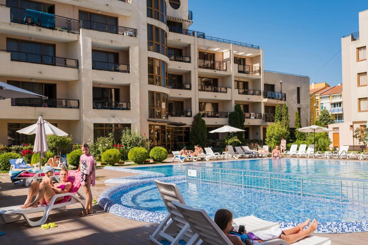 Apart Hotel Sunny Victory Sunny Beach Exterior photo