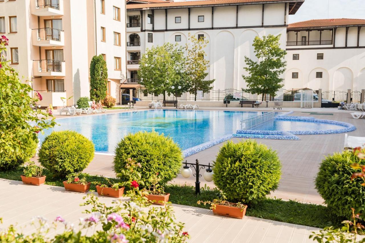 Apart Hotel Sunny Victory Sunny Beach Exterior photo